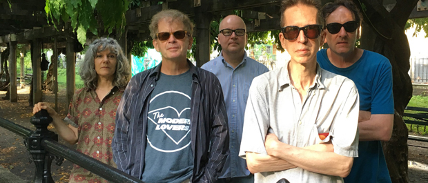 THE FEELIES - Chicago Innerview