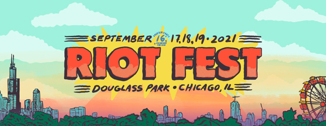 Riot Fest Announces 2021 Lineup, 2022 Tickets on Sale - Chicago Innerview